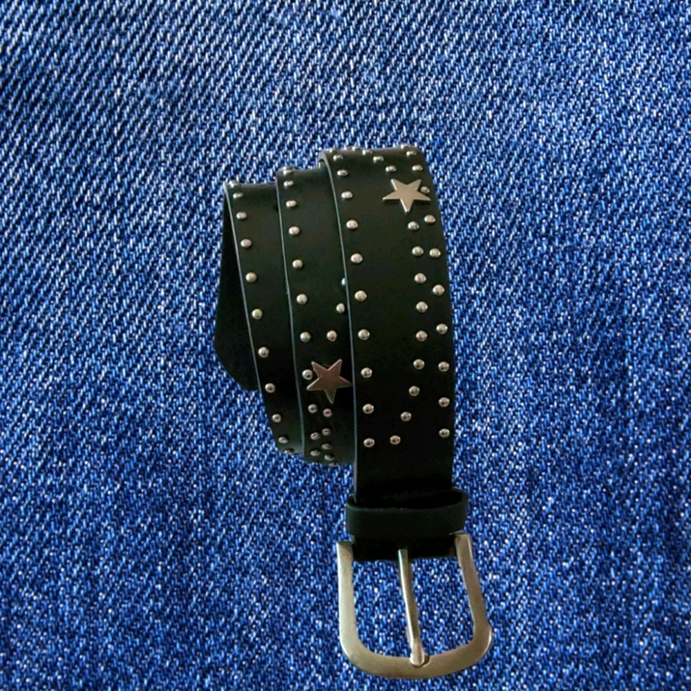 No Boundaries Star Belt
